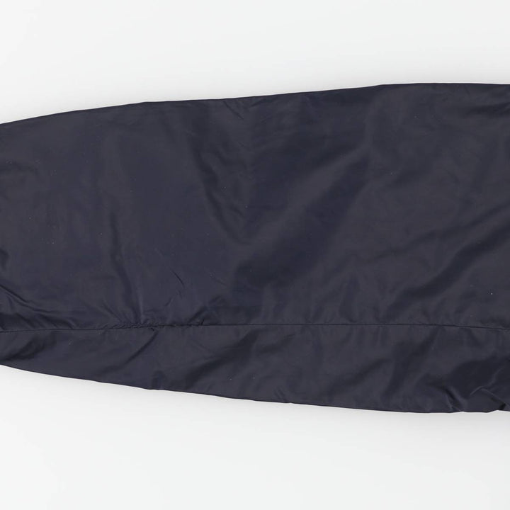 Ralph Lauren POLO RALPH LAUREN nylon jacket, men's XL size Nylon navy blue type Vintage Second Hand