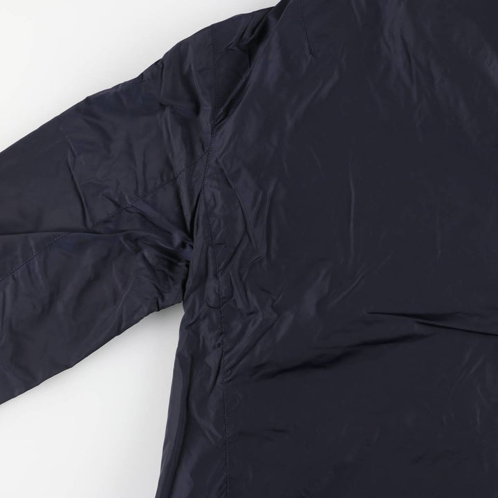 Ralph Lauren POLO RALPH LAUREN nylon jacket, men's XL size Nylon navy blue type Vintage Second Hand
