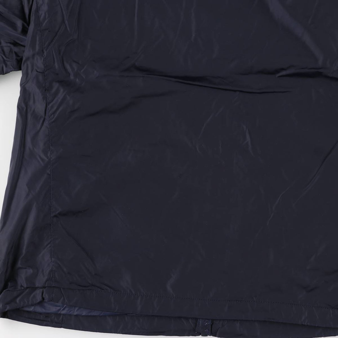 Ralph Lauren POLO RALPH LAUREN nylon jacket, men's XL size Nylon navy blue type Vintage Second Hand