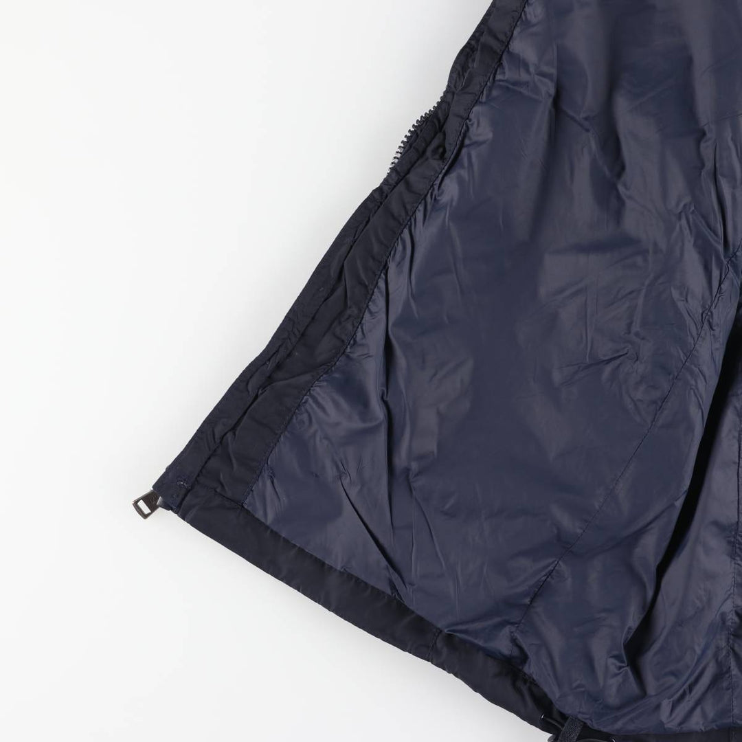 Ralph Lauren POLO RALPH LAUREN nylon jacket, men's XL size Nylon navy blue type Vintage Second Hand