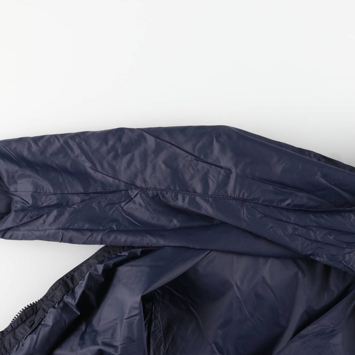 Ralph Lauren POLO RALPH LAUREN nylon jacket, men's XL size Nylon navy blue type Vintage Second Hand
