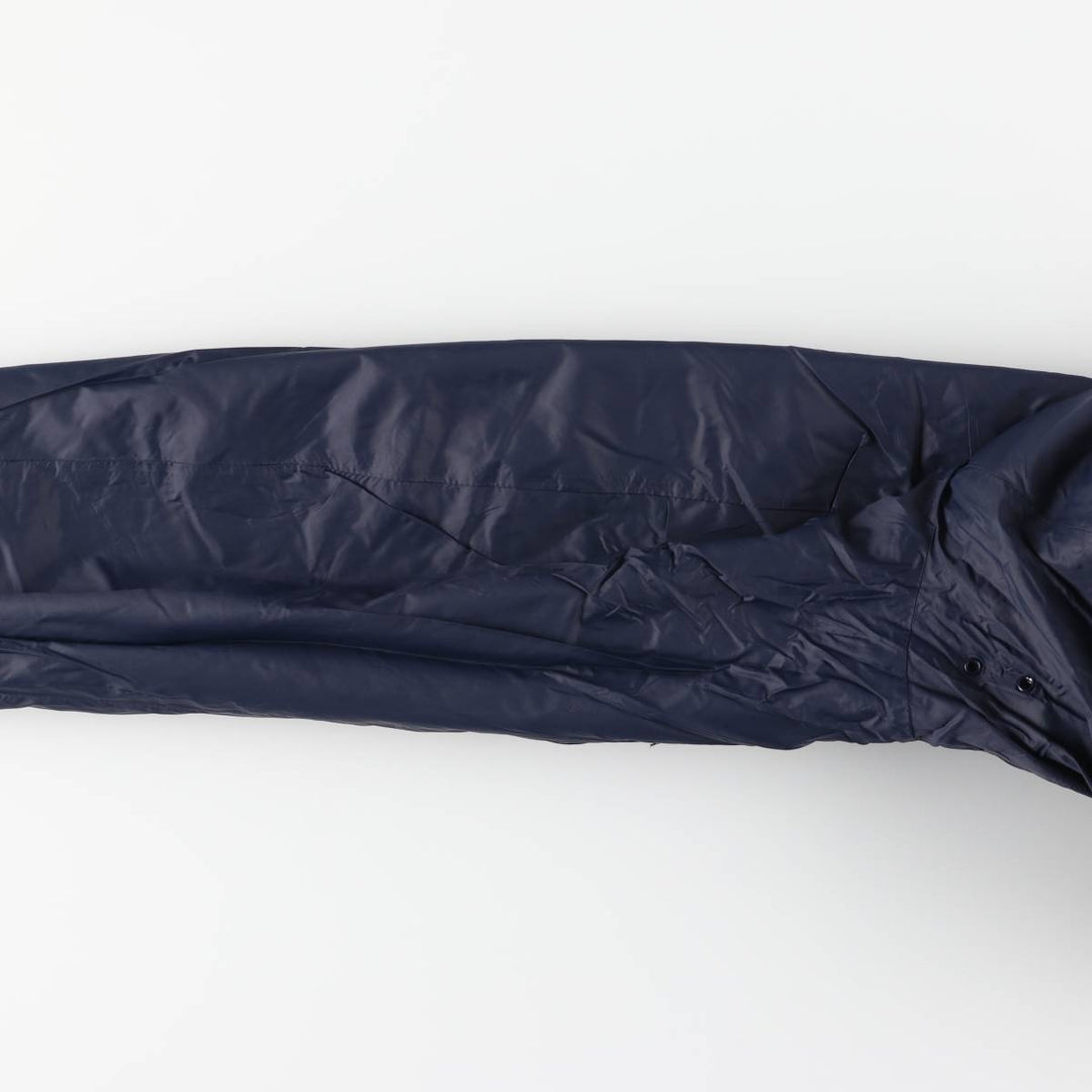 Ralph Lauren POLO RALPH LAUREN nylon jacket, men's XL size Nylon navy blue type Vintage Second Hand