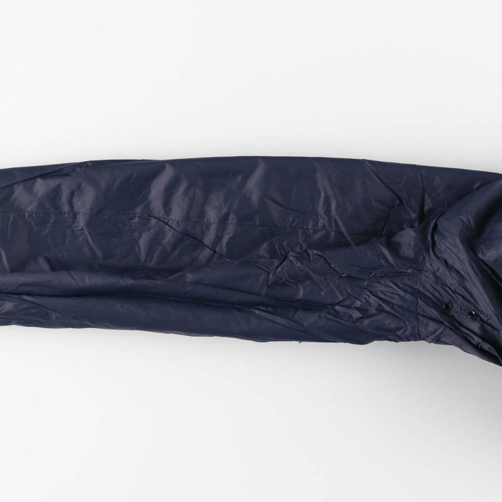 Ralph Lauren POLO RALPH LAUREN nylon jacket, men's XL size Nylon navy blue type Vintage Second Hand