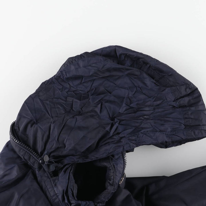 Ralph Lauren POLO RALPH LAUREN nylon jacket, men's XL size Nylon navy blue type Vintage Second Hand