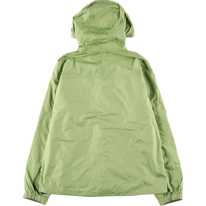 2000s~ Nike ACG Ripstop Nylon Parka, Men's XL Nylon green type yellow green Vintage Second Hand