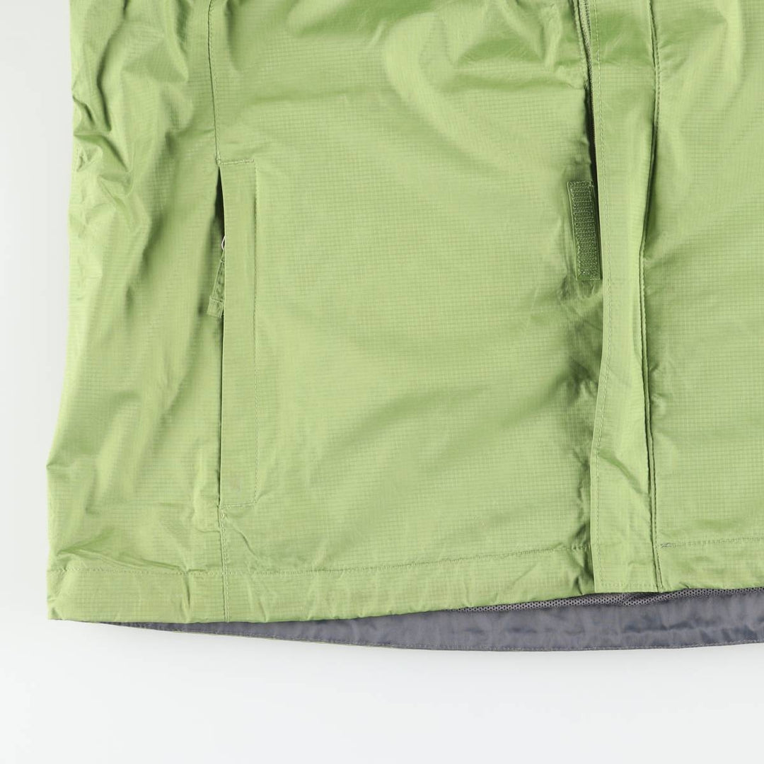 2000s~ Nike ACG Ripstop Nylon Parka, Men's XL Nylon green type yellow green Vintage Second Hand