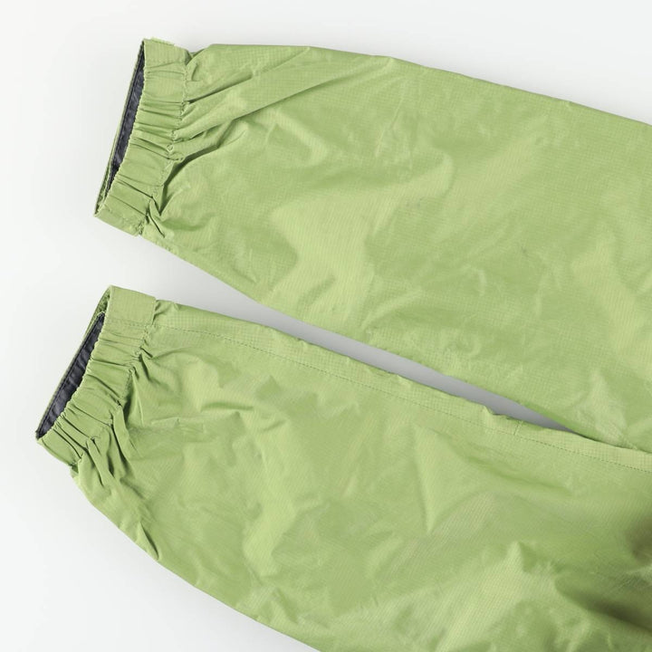 2000s~ Nike ACG Ripstop Nylon Parka, Men's XL Nylon green type yellow green Vintage Second Hand
