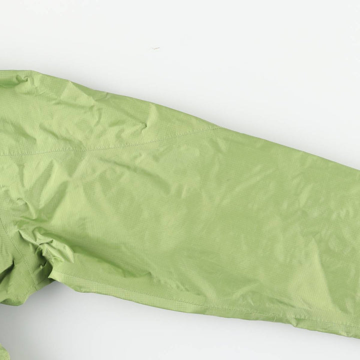 2000s~ Nike ACG Ripstop Nylon Parka, Men's XL Nylon green type yellow green Vintage Second Hand