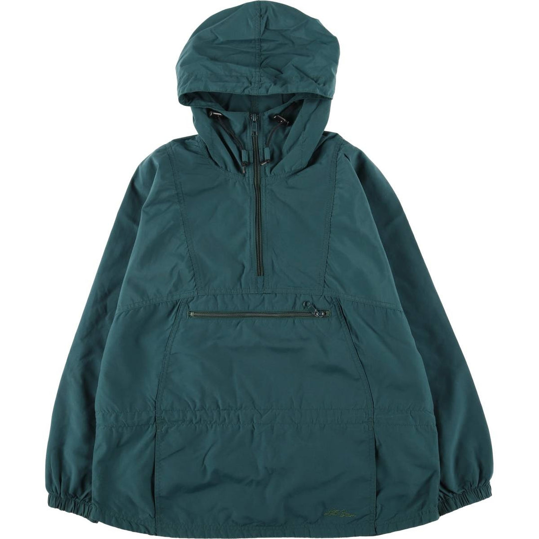 Vintage LLBean Men's Anorak Parka (Size M) from the 1970'S to 1980s unclear Green type dark green Vintage Second Hand