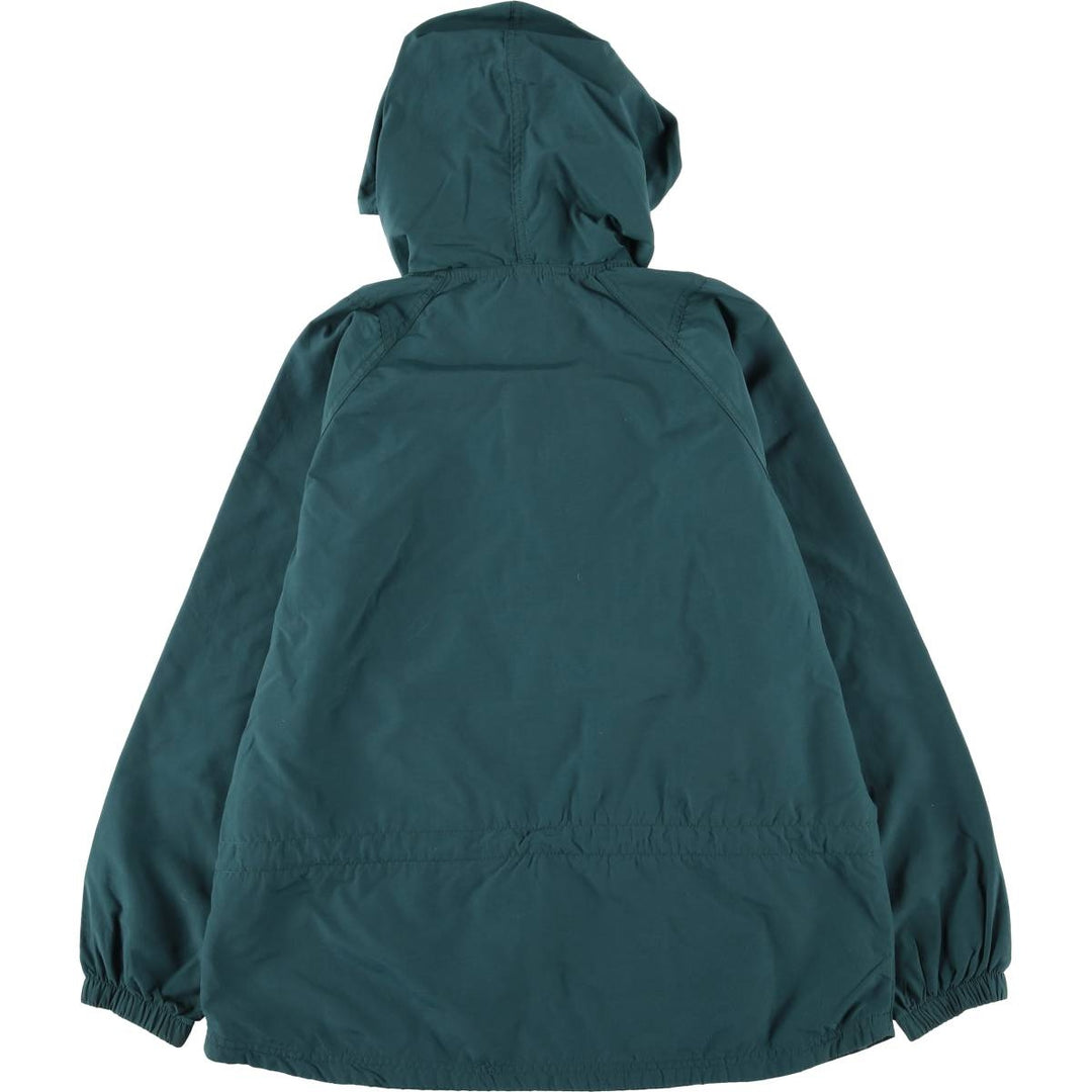 Vintage LLBean Men's Anorak Parka (Size M) from the 1970'S to 1980s unclear Green type dark green Vintage Second Hand
