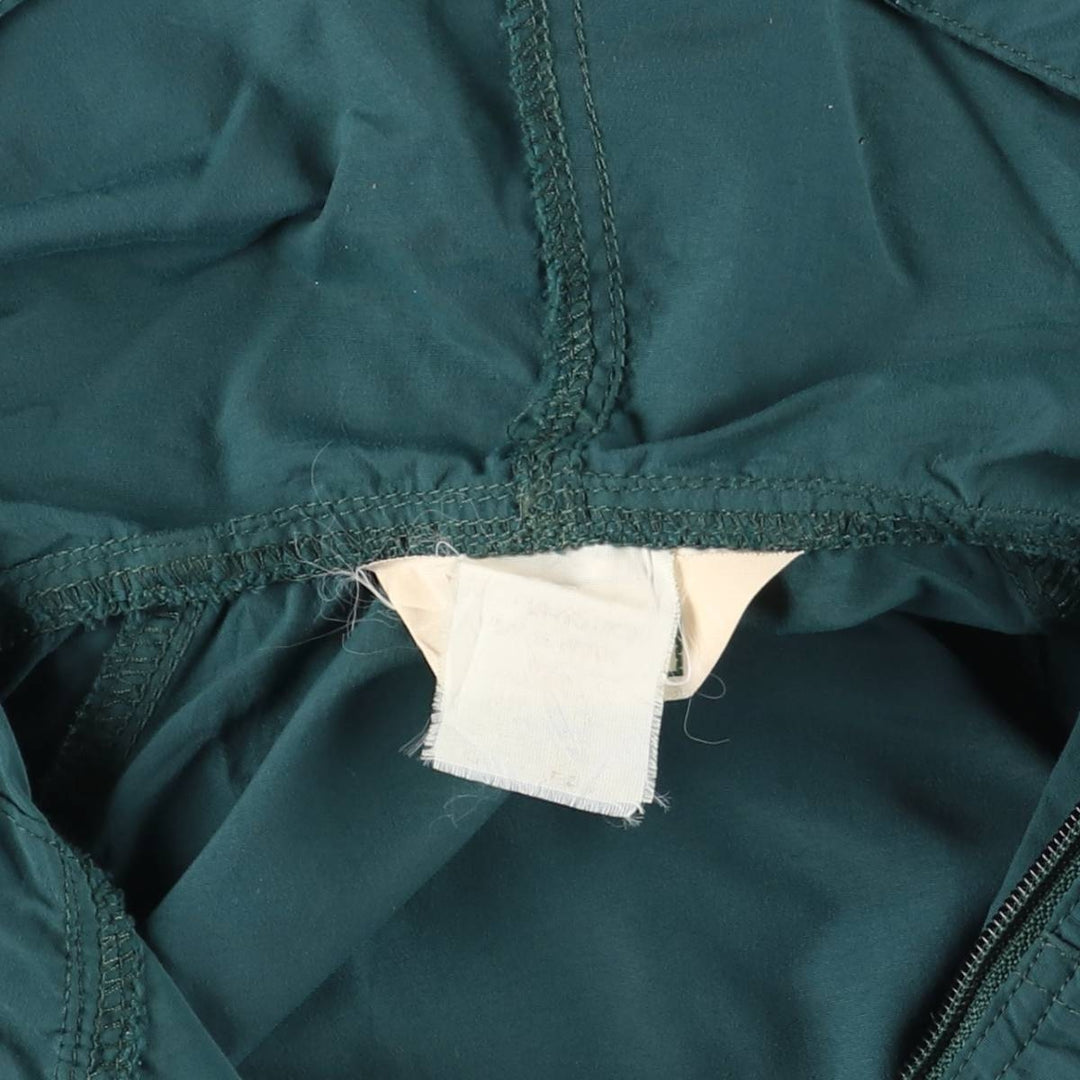 Vintage LLBean Men's Anorak Parka (Size M) from the 1970'S to 1980s unclear Green type dark green Vintage Second Hand