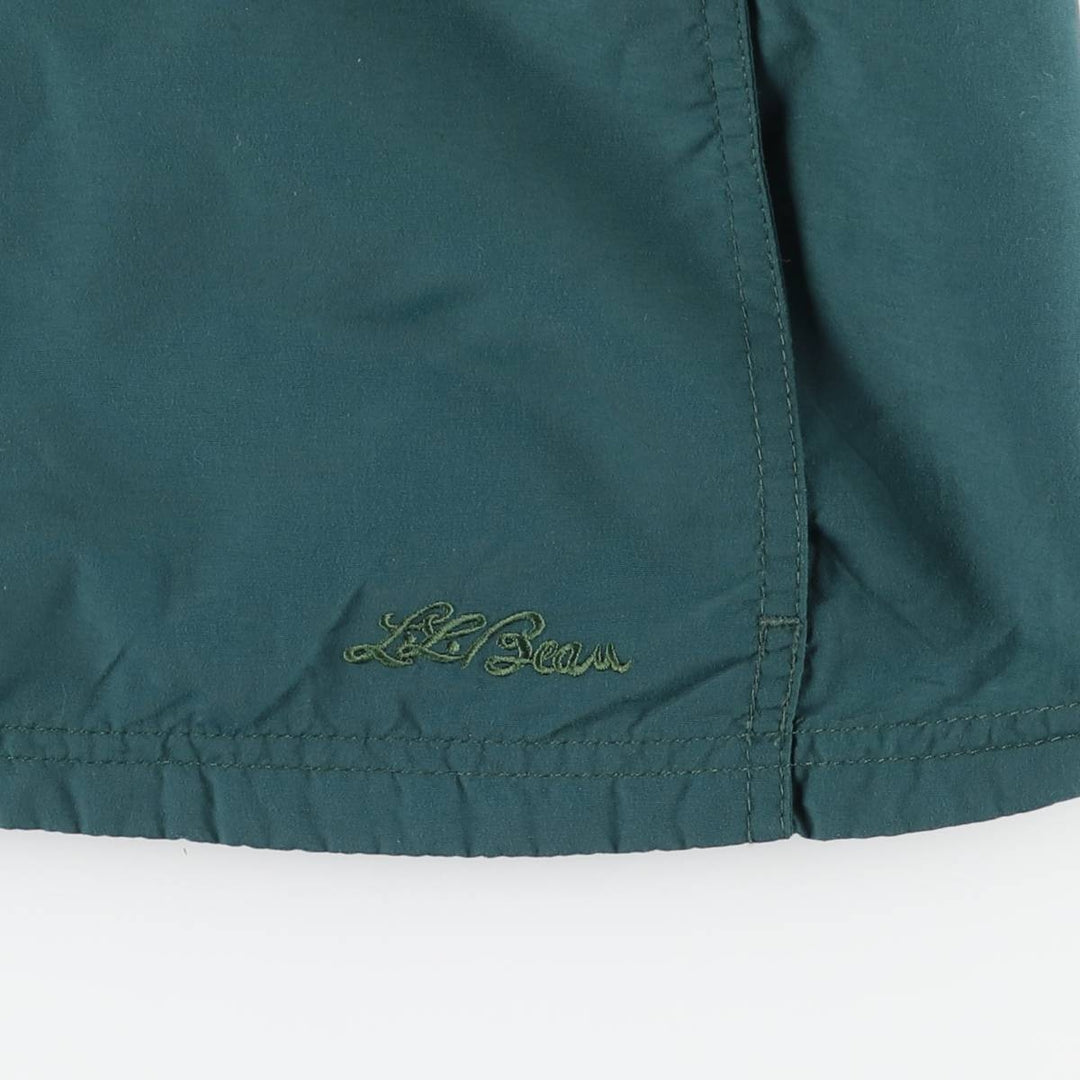 Vintage LLBean Men's Anorak Parka (Size M) from the 1970'S to 1980s unclear Green type dark green Vintage Second Hand