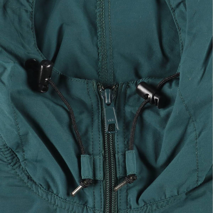 Vintage LLBean Men's Anorak Parka (Size M) from the 1970'S to 1980s unclear Green type dark green Vintage Second Hand