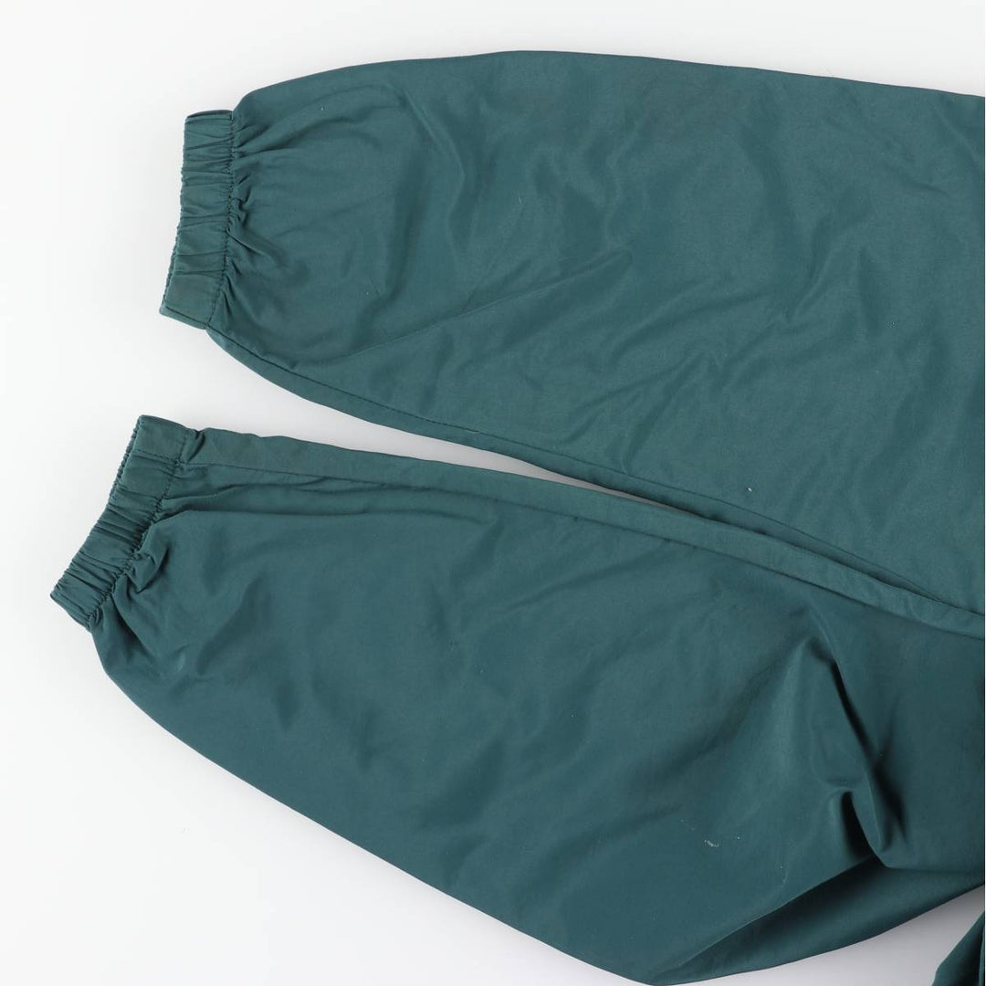 Vintage LLBean Men's Anorak Parka (Size M) from the 1970'S to 1980s unclear Green type dark green Vintage Second Hand