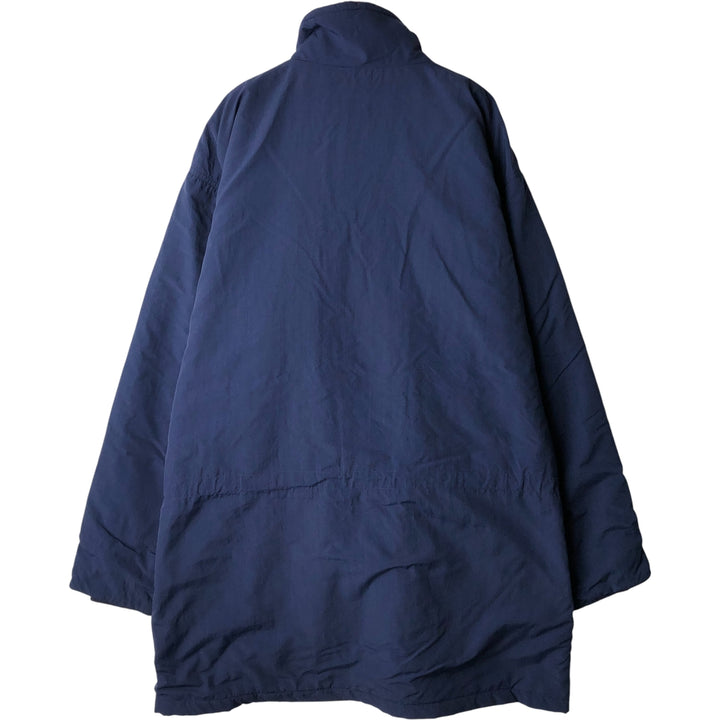 1990'S LLBean Men's XXL Vintage Padded Puffer Jacket unclear navy blue type Vintage Second Hand