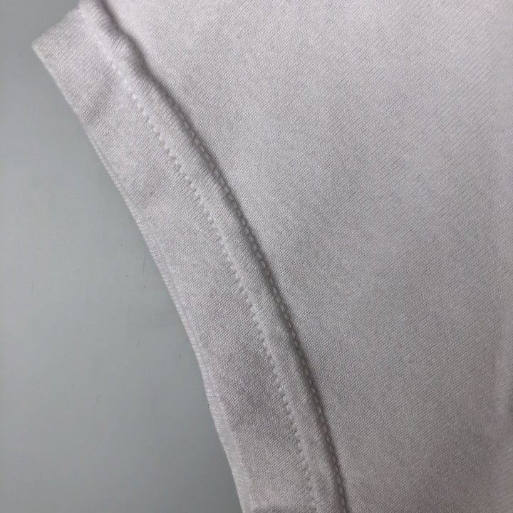 2000'S Harley-Davidson Tribal Motorcycle T-Shirt, Made in USA, Women's Size XL cotton white type Vintage Second Hand