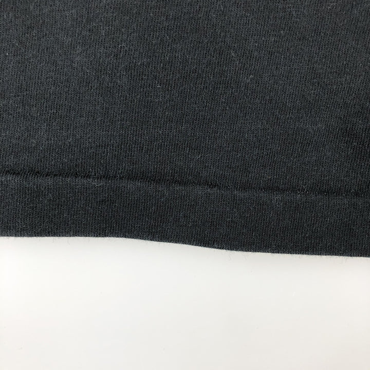 Ralph Lauren RALPH LAUREN SPORT Short Sleeve Logo T-Shirt, Women's Size M cotton black type Vintage Second Hand