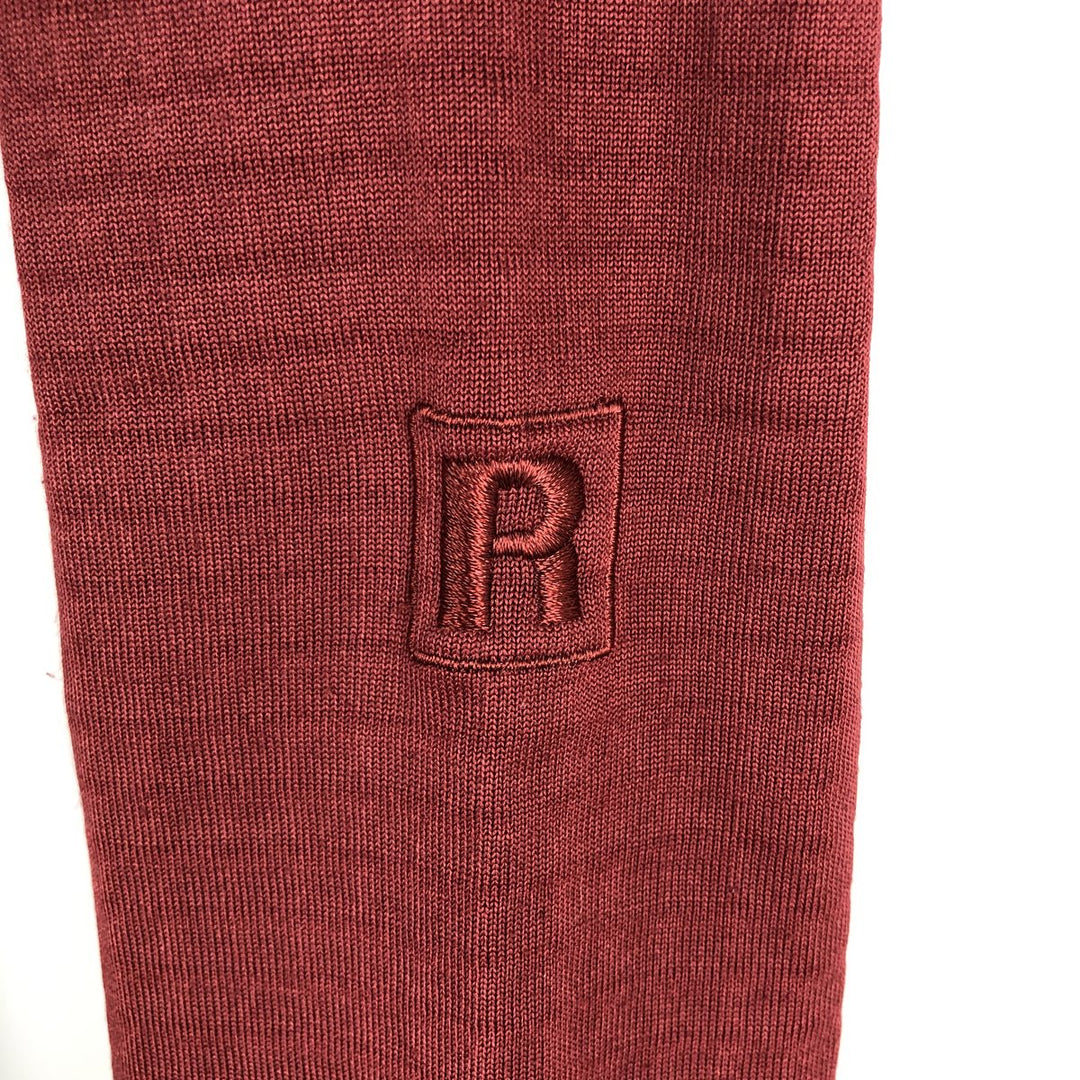Patagonia Regulator R1 Fleece Jacket (40138FA16) Women's Size Small polyester red type Vintage Second Hand