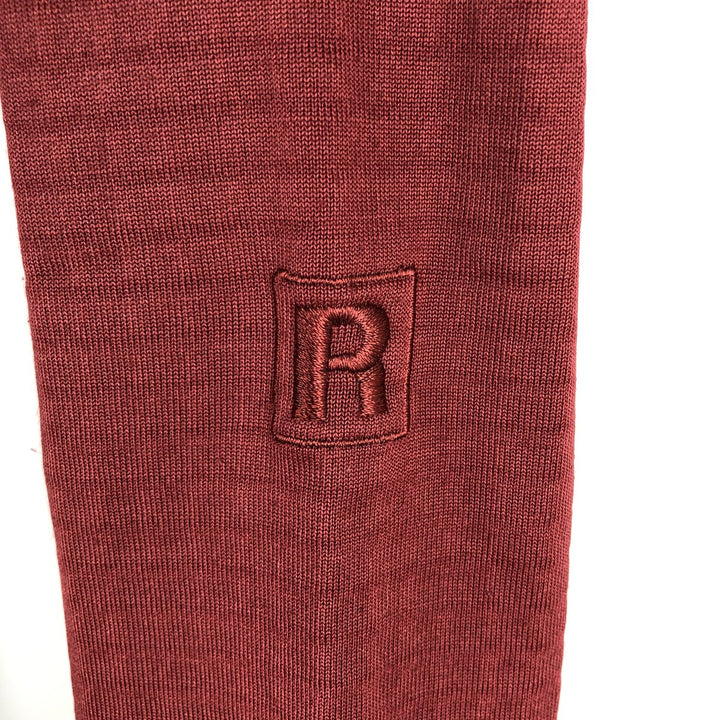 Patagonia Regulator R1 Fleece Jacket (40138FA16) Women's Size Small polyester red type Vintage Second Hand