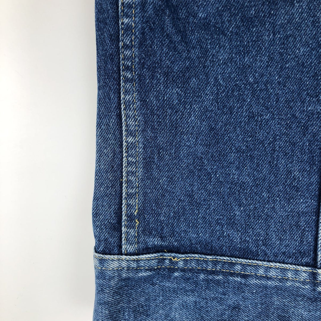 Vintage 70s-80'S Lee MS.LEE denim jacket, made in the USA, size S, women's. unclear blue type Vintage Second Hand