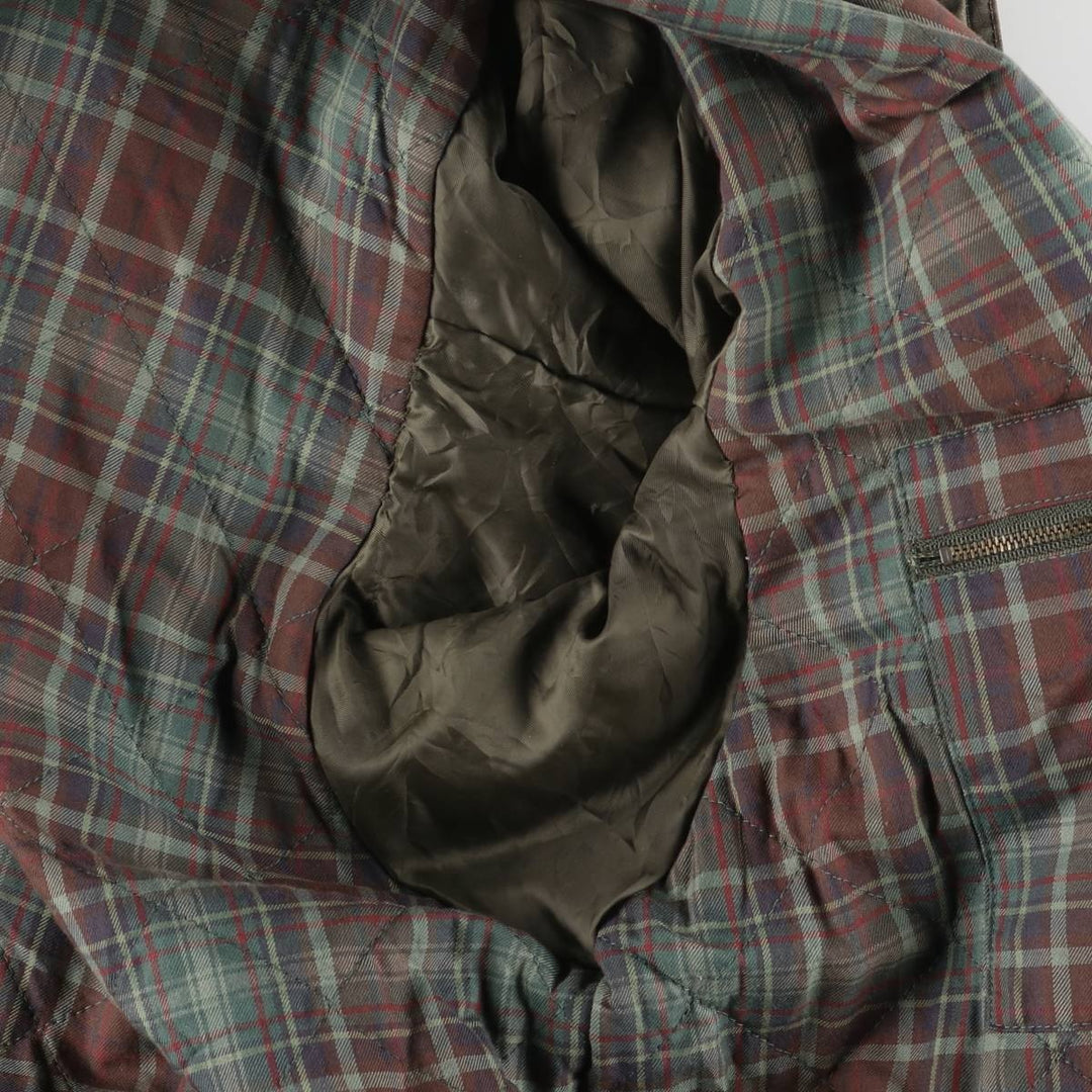 Special Price: Ralph Lauren POLO by Ralph Lauren Waxed Cotton Oiled Jacket, Men's Size XXL cotton Khaki type Vintage Second Hand