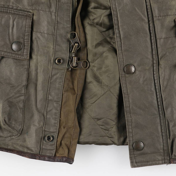 Special Price: Ralph Lauren POLO by Ralph Lauren Waxed Cotton Oiled Jacket, Men's Size XXL cotton Khaki type Vintage Second Hand