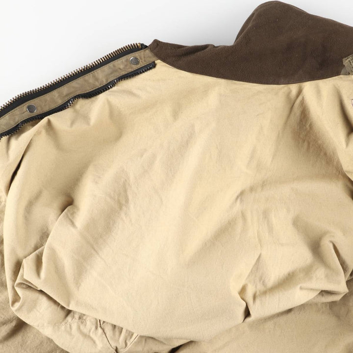 Vintage 70s-80'S Filson waxed cotton oiled jacket, men's size XXL unclear Khaki type Vintage Second Hand