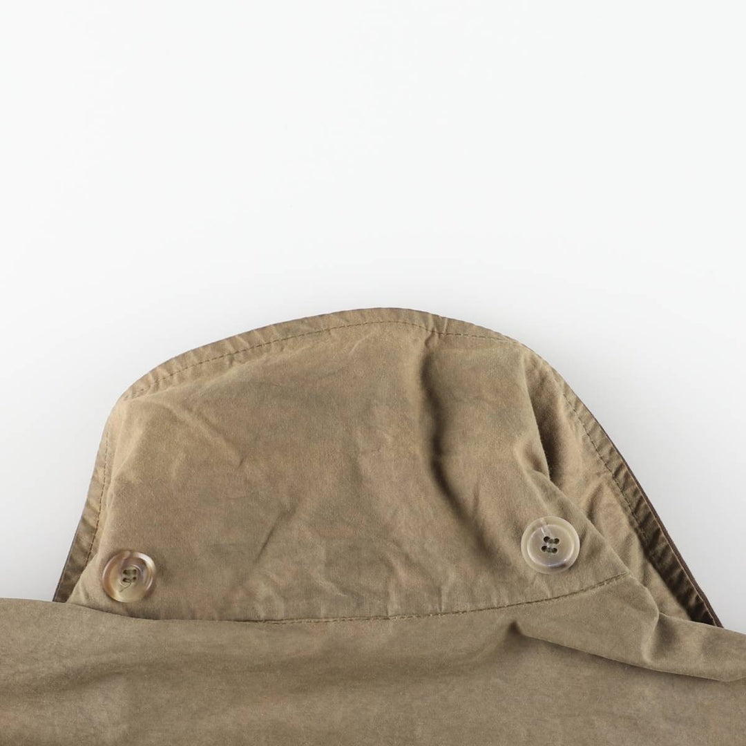 Vintage 70s-80'S Filson waxed cotton oiled jacket, men's size XXL unclear Khaki type Vintage Second Hand