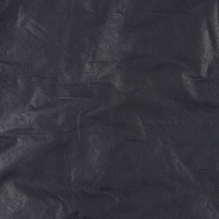 Ralph Lauren POLO by Ralph Lauren padded waxed cotton oiled jacket, men's size XL cotton navy blue type Vintage Second Hand