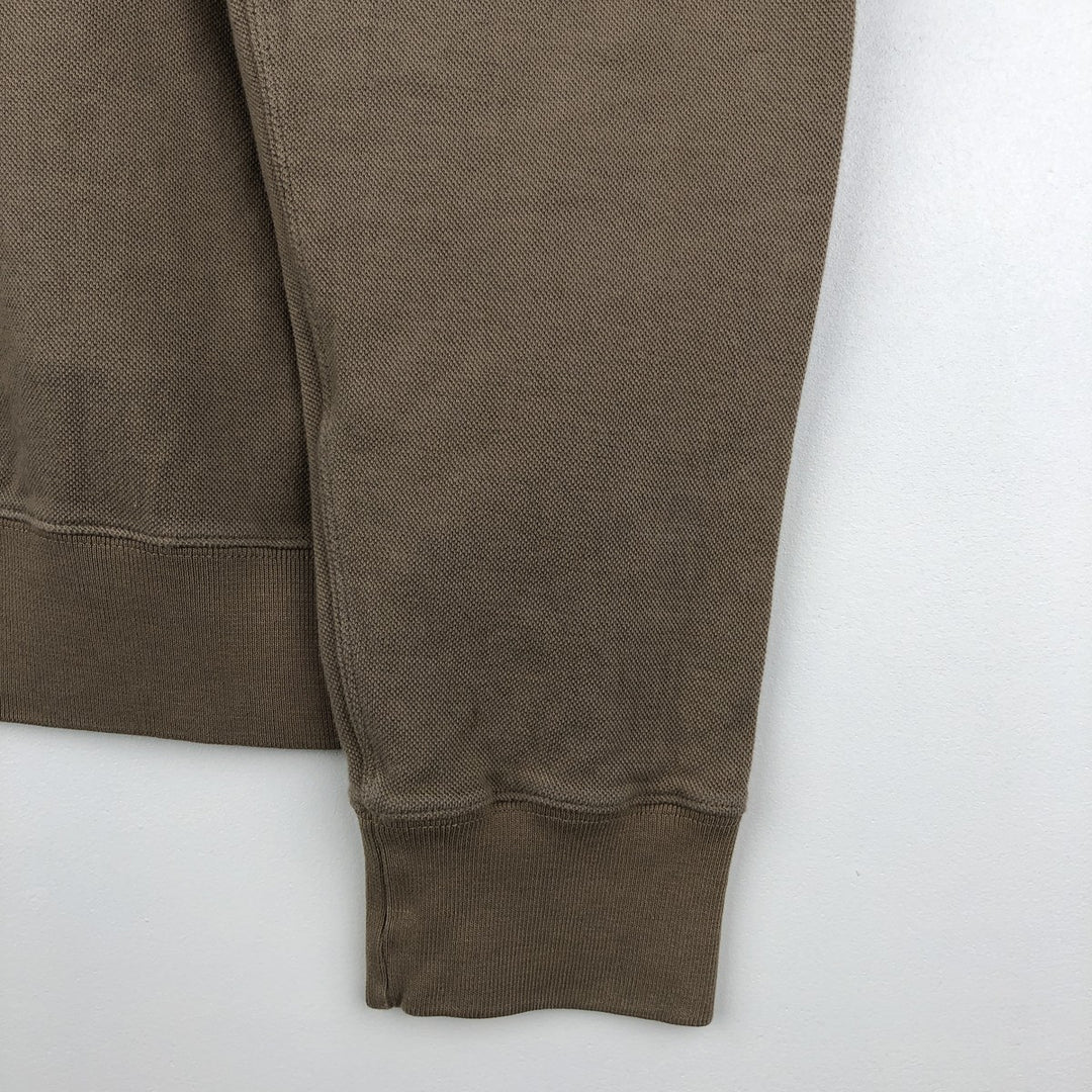 Ralph Lauren POLO by Ralph Lauren Sweat Full Zip Hoodie Men's XL cotton Beige type Vintage Second Hand