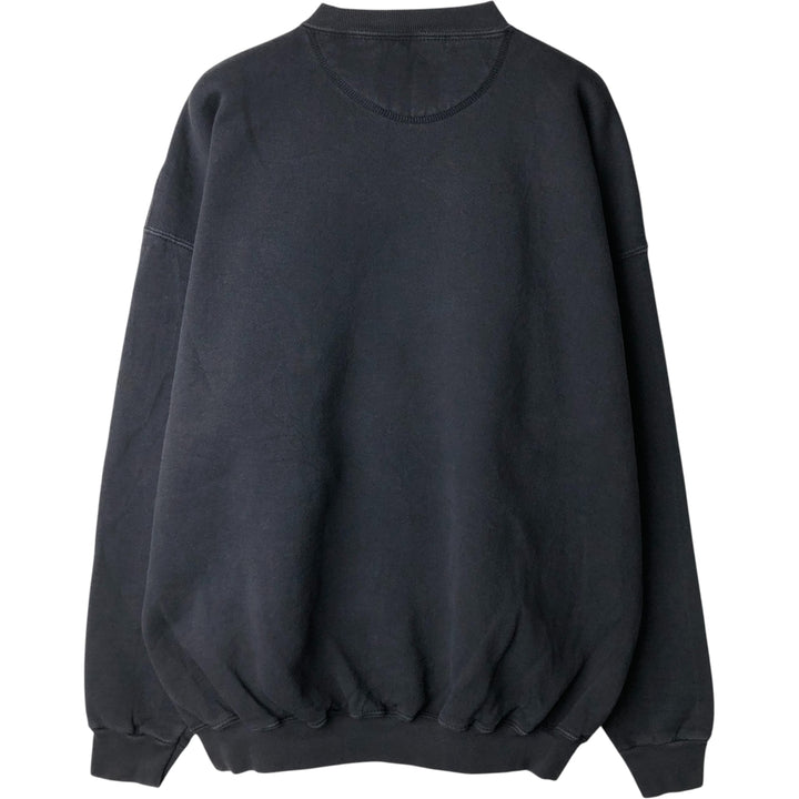 Vintage 90'S Hard Rock Cafe Advertising Sweatshirt, Made in USA, Men's XL cotton black type Vintage Second Hand