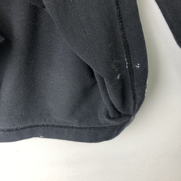 Harley-Davidson Long Sleeve T-Shirt, Men's Size L unclear black type Vintage Second Hand