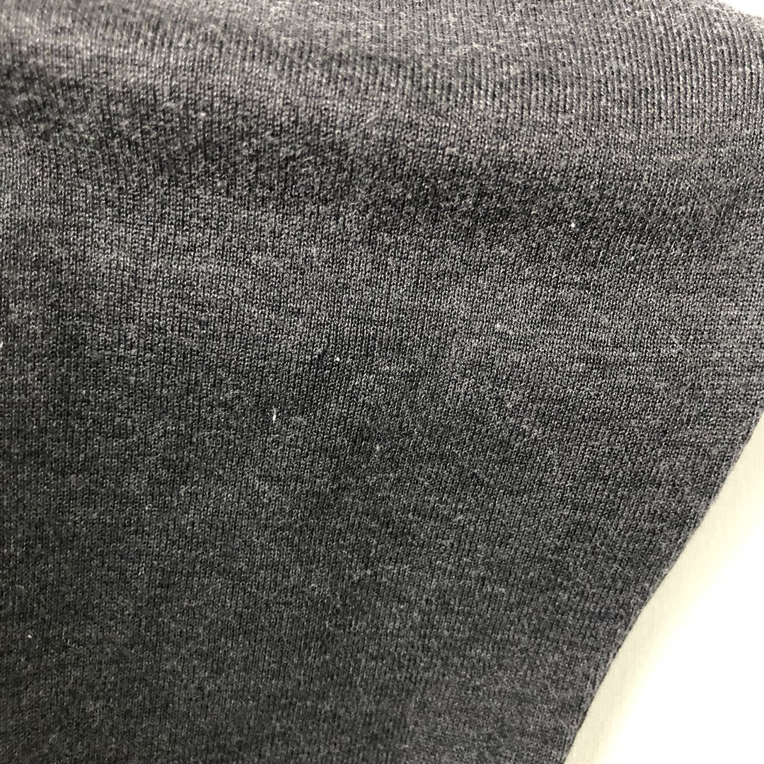 Ralph Lauren POLO by Ralph Lauren long sleeve polo shirt, men's size L cotton gray type Vintage Second Hand
