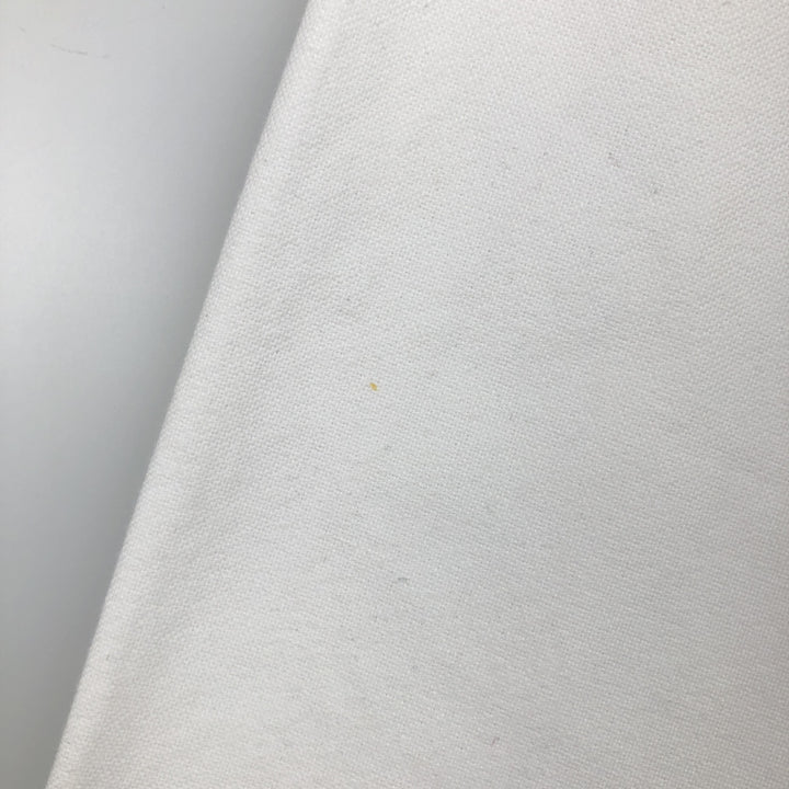 Ralph Lauren POLO by Ralph Lauren CUSTOM FIT long-sleeved button-down shirt, men's size L cotton pale white type Vintage Second Hand
