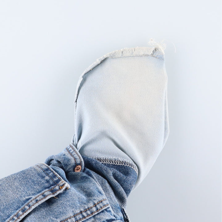 90'S Levi's 40505-0214 Orange Tab Tapered Denim Pants, Men's, Size 34 (Vintage) cotton blue type Vintage Second Hand
