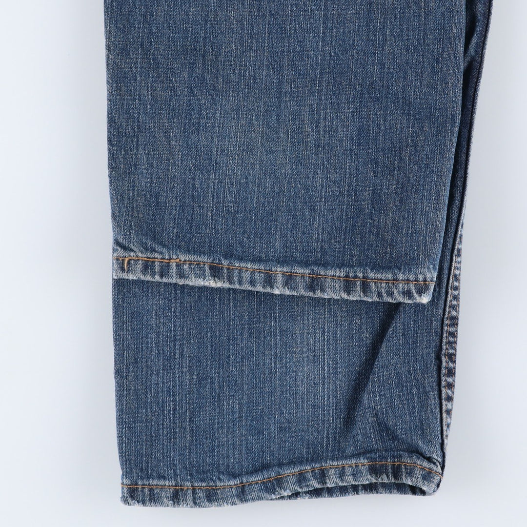 Levi's 505-2765 Tapered Denim Pants, Men's, Size W37 cotton blue type Vintage Second Hand