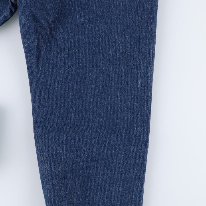 Levi's 505-4886 Straight Denim Pants, Men's, Size W34 cotton blue type Vintage Second Hand