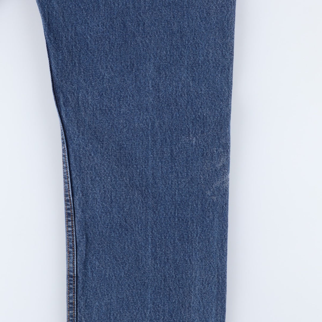 Levi's 505-4886 Straight Denim Pants, Men's, Size 36 cotton blue type Vintage Second Hand