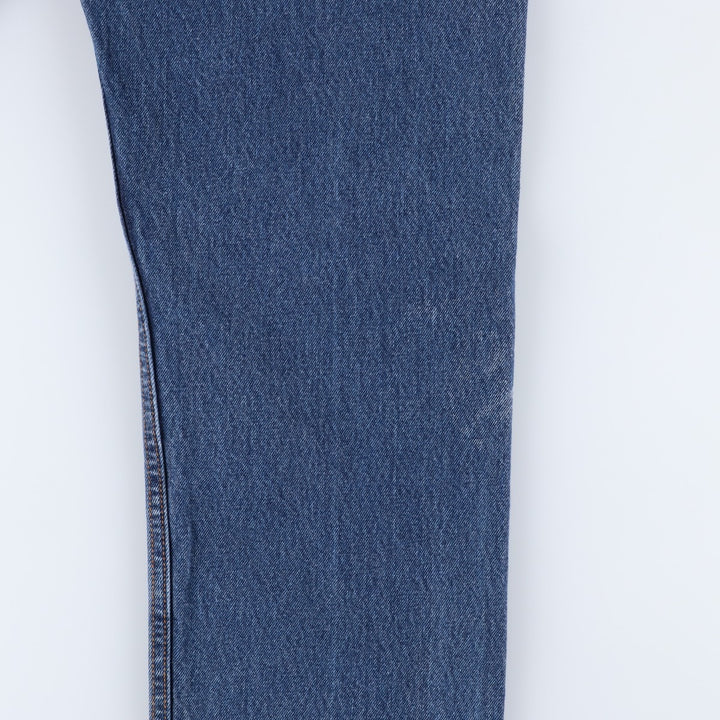 Levi's 505-4886 Straight Denim Pants, Men's, Size 36 cotton blue type Vintage Second Hand