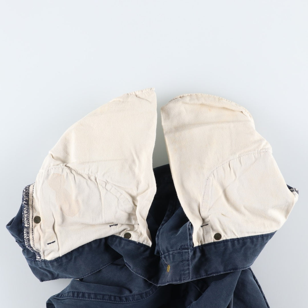 Ralph Lauren Polo RALPH LAUREN Men's Chino Pants, Size W34 cotton navy blue type Vintage Second Hand