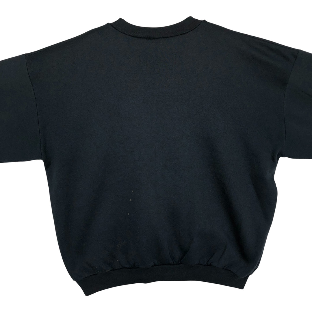 90'S Harley-Davidson Advertising Sweatshirt, Men's XL polyester black type Vintage Second Hand