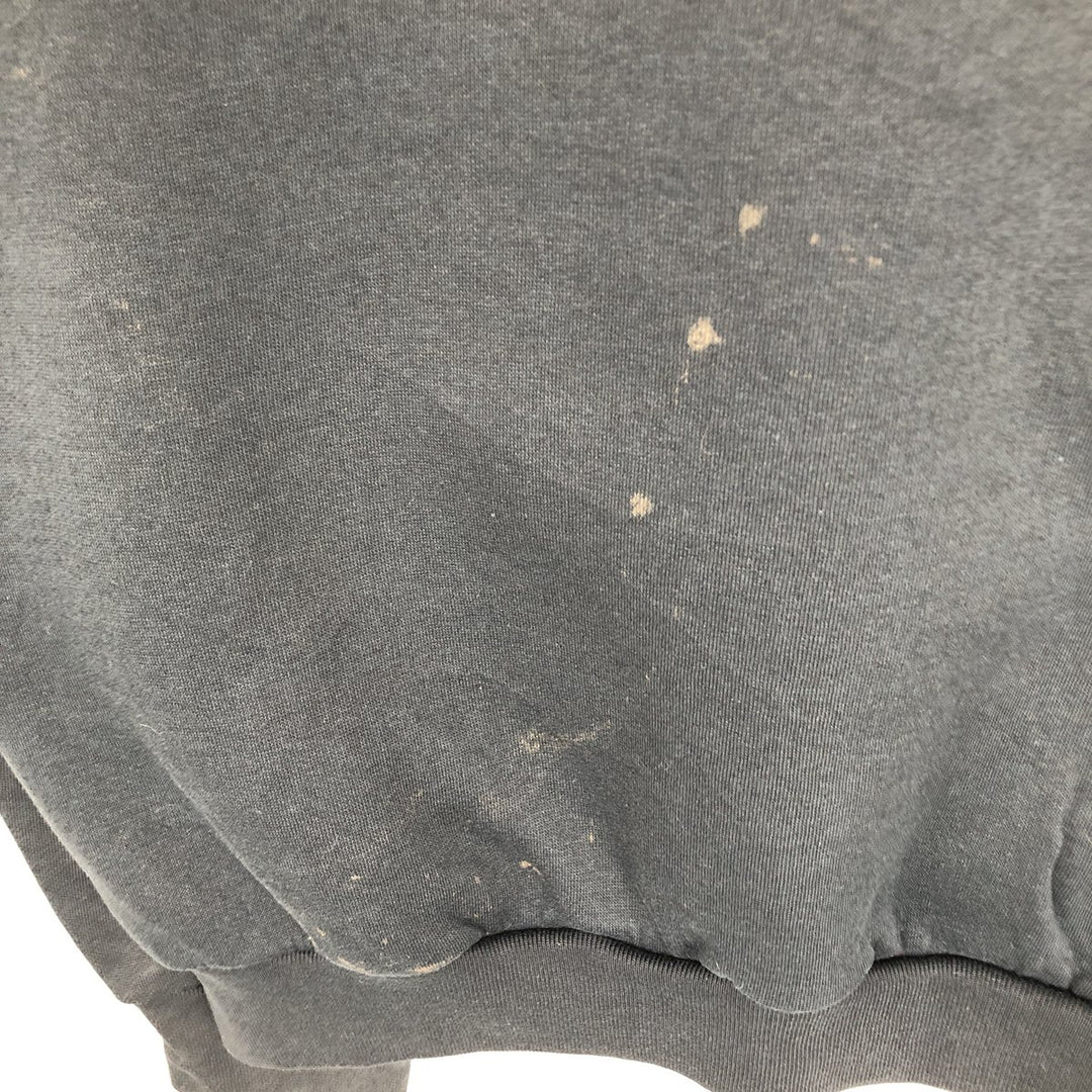 90'S Harley-Davidson Advertising Sweatshirt, Men's XL polyester black type Vintage Second Hand