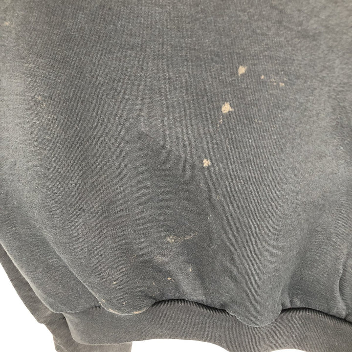 90'S Harley-Davidson Advertising Sweatshirt, Men's XL polyester black type Vintage Second Hand