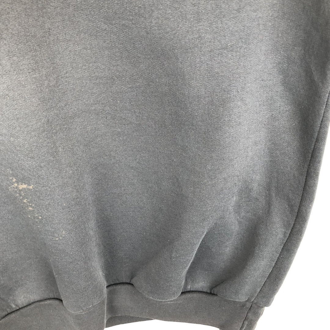 90'S Harley-Davidson Advertising Sweatshirt, Men's XL polyester black type Vintage Second Hand