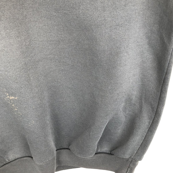 90'S Harley-Davidson Advertising Sweatshirt, Men's XL polyester black type Vintage Second Hand