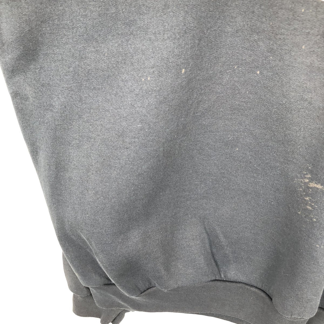 90'S Harley-Davidson Advertising Sweatshirt, Men's XL polyester black type Vintage Second Hand