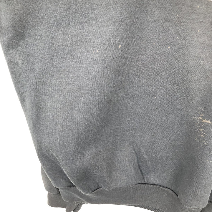 90'S Harley-Davidson Advertising Sweatshirt, Men's XL polyester black type Vintage Second Hand