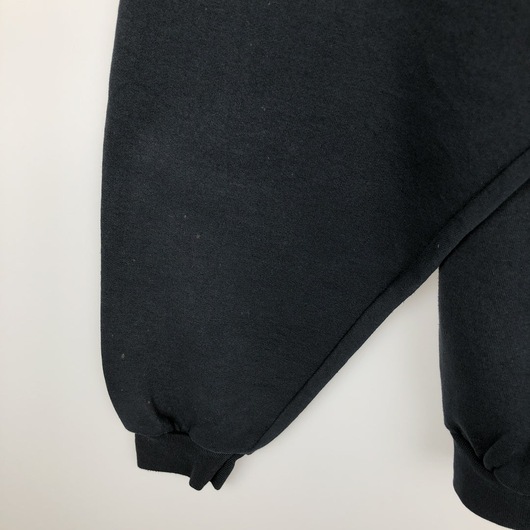 90'S Harley-Davidson Advertising Sweatshirt, Men's XL polyester black type Vintage Second Hand