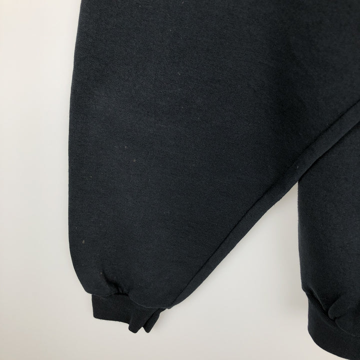 90'S Harley-Davidson Advertising Sweatshirt, Men's XL polyester black type Vintage Second Hand