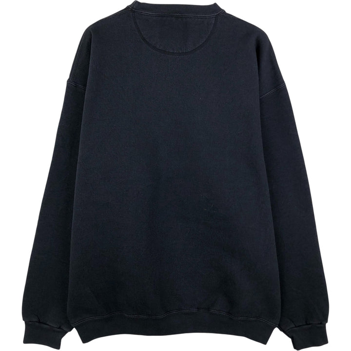 90'S Hard Rock Cafe Advertising Sweatshirt, Made in USA, Men's L, Vintage cotton black type Vintage Second Hand